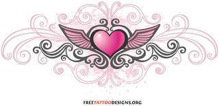 Motyw serca na tatuażu to ogromna różnorodność. Serce przybiera bowiem formę fantazyjną jak i naturalistyczną - jest zarówno symbolem jak wytatuowanym na skórze organem. Tatuaże z sercem świetnie sprawdzają się też jako tło to grafik romantycznych i podkreślający związek dwóch osób. 