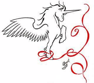 Klasyka światowego tatuażu - skrzydła, które unoszą właściciela gdzieś poza prozę życia. Rysunki na ciele ze skrzydłami w centrum nie oznaczają jedynie dużych formatów. To również niewielkie symbole skryte często gdzieś w miejscach na codzień ukrytych. 