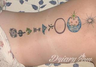 Tatuaże prezentujące słońce to wyjątkowy wybór form. Słońce przybiera kształt ludzki, bywa całkowicie naturalistyczne, zajmuje na ciele duży fragment jak i bywa niewielkim symbolem na karku czy łokciu. Symbolika słońca na tatuażu nawiązuje bezpośrednio do pokładów wielkiej energii właściciela. 