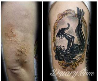 Kwiaty to jeden z najchętniej stosowanych wzorów tatuaży. Stokrotki - dzięki swojej lekkości, subtelności i niewielkim rozmiarom - doskonale sprawdzają się jako wzór dla kobiet poszukujących niewielkiego, kwiecistego motywu na skórze. 