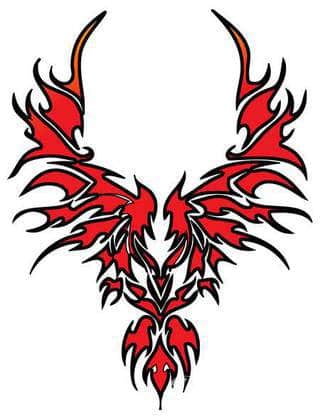 Tatuaże określane jako tribal to nawiązanie do plemiennych wierzeń maoryskich. Dziś oplatające ciała wzory to jeden z uniwersalnych motywów dostosowanych nie tylko do ciała męskiego. Tribal wygląda intrygująco również na ciele kobiecym - np. na smukłych udach. 