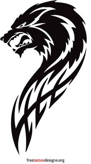 Tatuaże określane jako tribal to nawiązanie do plemiennych wierzeń maoryskich. Dziś oplatające ciała wzory to jeden z uniwersalnych motywów dostosowanych nie tylko do ciała męskiego. Tribal wygląda intrygująco również na ciele kobiecym - np. na smukłych udach. 