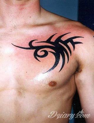 Tatuaże określane jako tribal to nawiązanie do plemiennych wierzeń maoryskich. Dziś oplatające ciała wzory to jeden z uniwersalnych motywów dostosowanych nie tylko do ciała męskiego. Tribal wygląda intrygująco również na ciele kobiecym - np. na smukłych udach. 