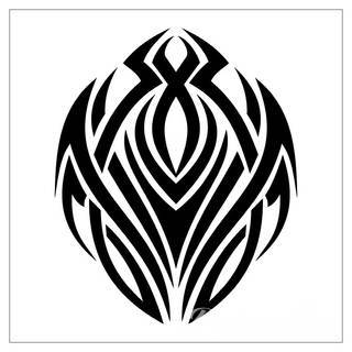 Tatuaże określane jako tribal to nawiązanie do plemiennych wierzeń maoryskich. Dziś oplatające ciała wzory to jeden z uniwersalnych motywów dostosowanych nie tylko do ciała męskiego. Tribal wygląda intrygująco również na ciele kobiecym - np. na smukłych udach. 