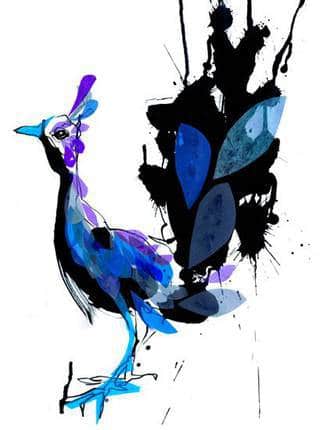 Akwarelowe tatuaże watercolor stanowią intrygujące połączenie unikatowych wzorów i rozbudowanej kolorystyki. Kreska jest w nich rozmyta; tworzą intrygujący efekt graficzny farby swobodnie przelewanej na skórze. 