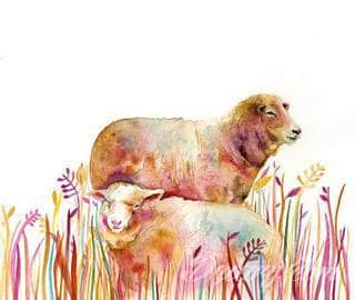 Akwarelowe tatuaże watercolor stanowią intrygujące połączenie unikatowych wzorów i rozbudowanej kolorystyki. Kreska jest w nich rozmyta; tworzą intrygujący efekt graficzny farby swobodnie przelewanej na skórze. 