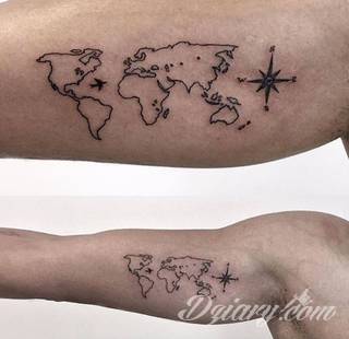 Akwarelowe tatuaże watercolor stanowią intrygujące połączenie unikatowych wzorów i rozbudowanej kolorystyki. Kreska jest w nich rozmyta; tworzą intrygujący efekt graficzny farby swobodnie przelewanej na skórze. 