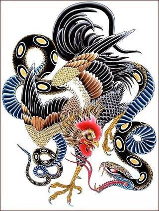 Oplatające ciało węże od lat należą do jednego z najciekawszych motywów tatuaży. Grafiki na ciele prezentujące wijące się węże dają ogromne możliwości wizualne. Stanowią wyjątkowo spójną całość z ciałem. 