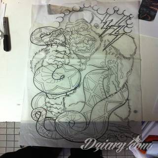 Oplatające ciało węże od lat należą do jednego z najciekawszych motywów tatuaży. Grafiki na ciele prezentujące wijące się węże dają ogromne możliwości wizualne. Stanowią wyjątkowo spójną całość z ciałem. 