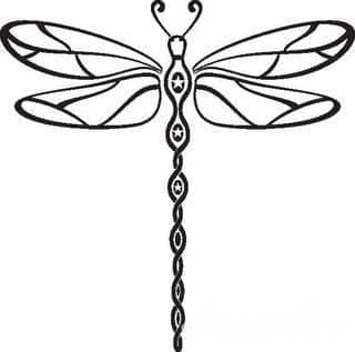 Motyw ważki na tatuażu nadaje ciału lekkości. Podkreśla ulotną chwilę, a jednocześnie daje duże możliwości aranżacji. Tatuaże z ważką pozwalają bowiem na zastosowanie wszelkich kolorów dostosowanych do konkretnych oczekiwań. 