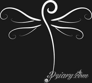 Motyw ważki na tatuażu nadaje ciału lekkości. Podkreśla ulotną chwilę, a jednocześnie daje duże możliwości aranżacji. Tatuaże z ważką pozwalają bowiem na zastosowanie wszelkich kolorów dostosowanych do konkretnych oczekiwań. 