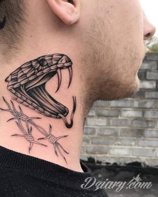 Dziwne, nietypowe, czasami wulgarne, zawsze z konkretnym znaczeniem - tatuaże więzienne to symbolika, ale nie obejmująca tylko przestępców. Kropki, większe grafiki na twarzy, przekazy na plecach - tatuaże więźniów to jeden z szerszych katalogów wzorów. 