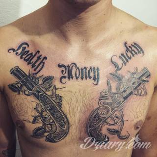 Dziwne, nietypowe, czasami wulgarne, zawsze z konkretnym znaczeniem - tatuaże więzienne to symbolika, ale nie obejmująca tylko przestępców. Kropki, większe grafiki na twarzy, przekazy na plecach - tatuaże więźniów to jeden z szerszych katalogów wzorów. 