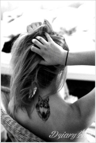 Wilk na tatuażu kojarzy się z niebezpieczeństwem. Starannie nakreślony pysk drapieżników, na ciele staje się konkretnym symbolem. Duże możliwości daje zastosowanie wilczych tatuaży na różnych fragmentach ciała. 