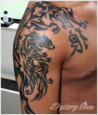 Wilk na tatuażu kojarzy się z niebezpieczeństwem. Starannie nakreślony pysk drapieżników, na ciele staje się konkretnym symbolem. Duże możliwości daje zastosowanie wilczych tatuaży na różnych fragmentach ciała. 