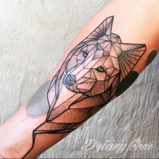 Wilk na tatuażu kojarzy się z niebezpieczeństwem. Starannie nakreślony pysk drapieżników, na ciele staje się konkretnym symbolem. Duże możliwości daje zastosowanie wilczych tatuaży na różnych fragmentach ciała. 