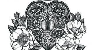 Kłódka, zamek z kluczem, symboliczna brama tworząca wejście do wnętrza - tego typu tatuaże symbolizują otwarcie, ale blokadę, wstęp do środka wyłącznie dla uprawnionych. Tatuaże eksponujące zamek z kluczem to przede wszystkim ciekawe wzornictwo niebanalnie łączące się z ciekawą kolorystyką. 