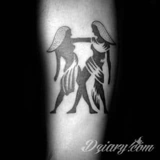 Niesłabnąca popularność tatuaży ze znakami zodiaku to efekt dążenia do podkreślenia swojej osobowości. Rak, wodnik, koziorożec czy inny z 12 znaków - każdy znak zodiaku graficznie daje nieograniczone możliwości ciekawego rysunku na ciele. 