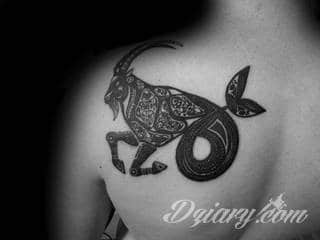 Niesłabnąca popularność tatuaży ze znakami zodiaku to efekt dążenia do podkreślenia swojej osobowości. Rak, wodnik, koziorożec czy inny z 12 znaków - każdy znak zodiaku graficznie daje nieograniczone możliwości ciekawego rysunku na ciele. 