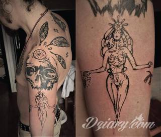 Niesłabnąca popularność tatuaży ze znakami zodiaku to efekt dążenia do podkreślenia swojej osobowości. Rak, wodnik, koziorożec czy inny z 12 znaków - każdy znak zodiaku graficznie daje nieograniczone możliwości ciekawego rysunku na ciele. 