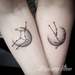 Niesłabnąca popularność tatuaży ze znakami zodiaku to efekt dążenia do podkreślenia swojej osobowości. Rak, wodnik, koziorożec czy inny z 12 znaków - każdy znak zodiaku graficznie daje nieograniczone możliwości ciekawego rysunku na ciele. 