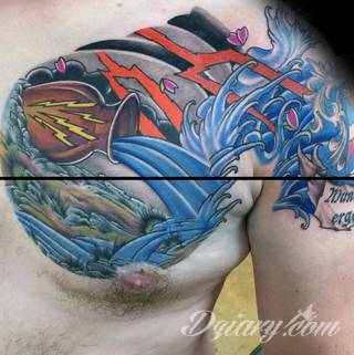 Niesłabnąca popularność tatuaży ze znakami zodiaku to efekt dążenia do podkreślenia swojej osobowości. Rak, wodnik, koziorożec czy inny z 12 znaków - każdy znak zodiaku graficznie daje nieograniczone możliwości ciekawego rysunku na ciele. 