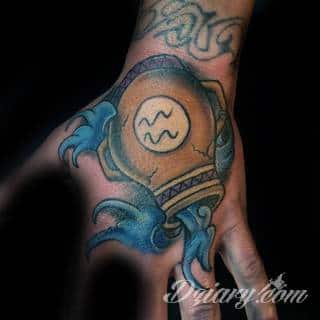 Niesłabnąca popularność tatuaży ze znakami zodiaku to efekt dążenia do podkreślenia swojej osobowości. Rak, wodnik, koziorożec czy inny z 12 znaków - każdy znak zodiaku graficznie daje nieograniczone możliwości ciekawego rysunku na ciele. 