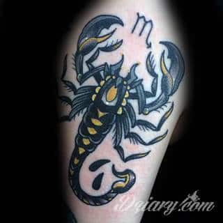 Niesłabnąca popularność tatuaży ze znakami zodiaku to efekt dążenia do podkreślenia swojej osobowości. Rak, wodnik, koziorożec czy inny z 12 znaków - każdy znak zodiaku graficznie daje nieograniczone możliwości ciekawego rysunku na ciele. 