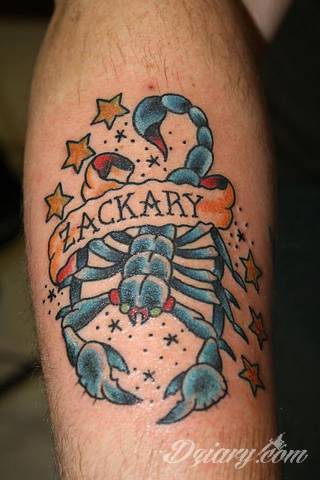 Niesłabnąca popularność tatuaży ze znakami zodiaku to efekt dążenia do podkreślenia swojej osobowości. Rak, wodnik, koziorożec czy inny z 12 znaków - każdy znak zodiaku graficznie daje nieograniczone możliwości ciekawego rysunku na ciele. 