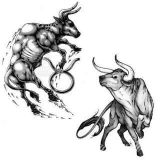 Niesłabnąca popularność tatuaży ze znakami zodiaku to efekt dążenia do podkreślenia swojej osobowości. Rak, wodnik, koziorożec czy inny z 12 znaków - każdy znak zodiaku graficznie daje nieograniczone możliwości ciekawego rysunku na ciele. 