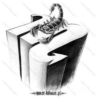 Niesłabnąca popularność tatuaży ze znakami zodiaku to efekt dążenia do podkreślenia swojej osobowości. Rak, wodnik, koziorożec czy inny z 12 znaków - każdy znak zodiaku graficznie daje nieograniczone możliwości ciekawego rysunku na ciele. 