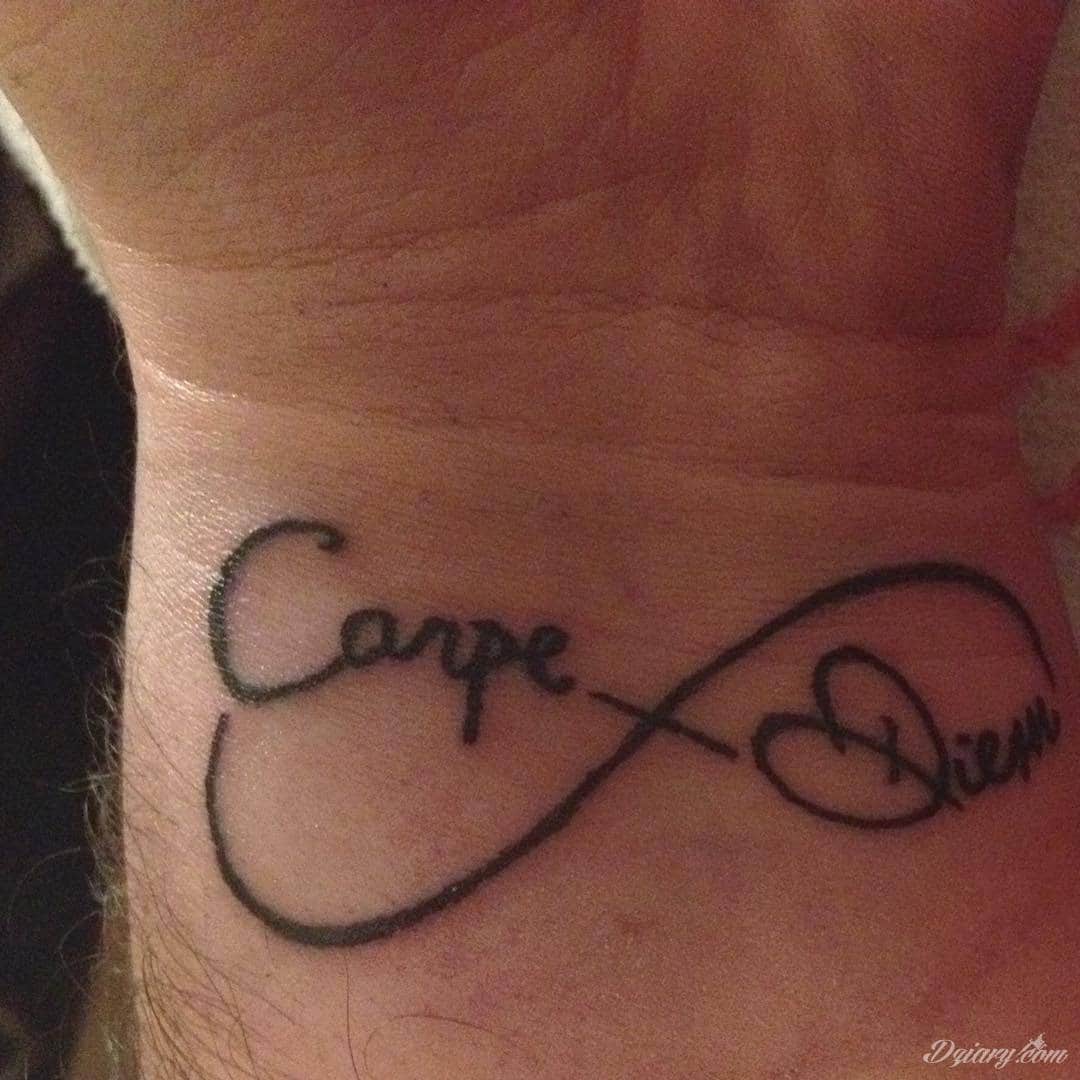 Carpe Diem Tattoo  Carpe Diem Design Tattoo PNG Image  Transparent PNG  Free Download on SeekPNG