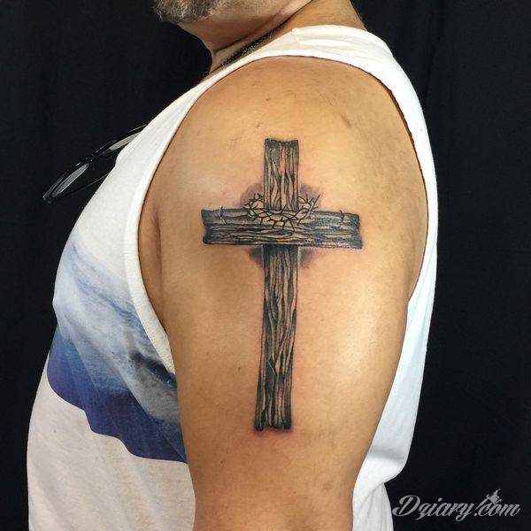 Tatuaż religijne