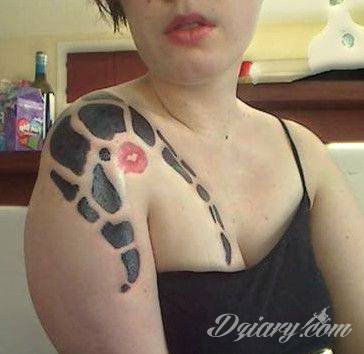 Tatuaż skorpiony
