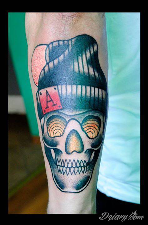 Tatuaż by Kolanko