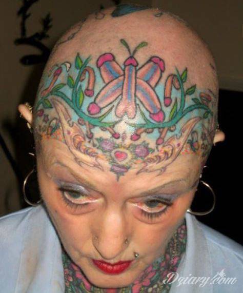 Tatuaż Najgorszy tatuaż świata?