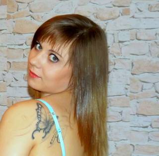 A tu pierwszy tatuażyk mój :-)