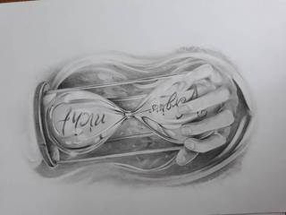 A4. Ołówek. Jakość zdjęcia kiepska przez oświetlenie. Hmm
Chętnie się dowiem co robię nie Tak, ze foty są obrocone po dodaniu.