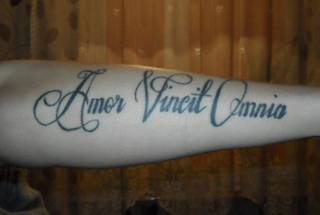 Amor Vincit Omnia