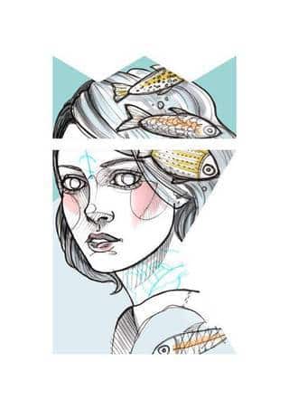 Anki Michler, Anki Michler Tattoos, Niemcy/DE