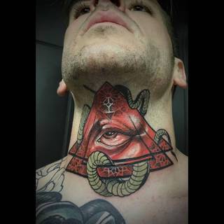 Bogowie w geometrycznej świadomości.