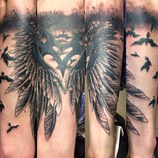 Ból był ale warto było ;']