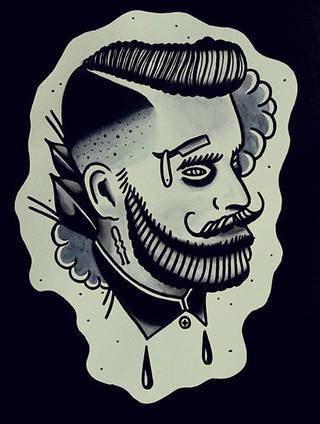 Galeria studia: Chyba Ty Tattoo, <p>Chyba Ty Tattoo działa w Katowicach o 2013 roku. Głównym... Galeria studia: Chyba Ty Tattoo, <p>Chyba Ty Tattoo działa w Katowicach o 2013 roku. Głównym...