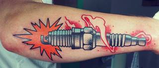 Galeria studia: Chyba Ty Tattoo, <p>Chyba Ty Tattoo działa w Katowicach o 2013 roku. Głównym... Galeria studia: Chyba Ty Tattoo, <p>Chyba Ty Tattoo działa w Katowicach o 2013 roku. Głównym...