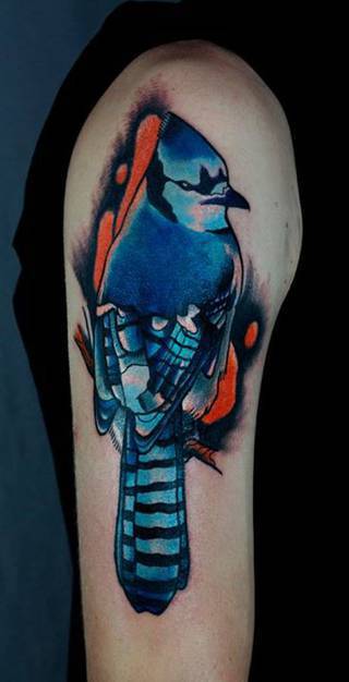 Galeria studia: Chyba Ty Tattoo, <p>Chyba Ty Tattoo działa w Katowicach o 2013 roku. Głównym... Galeria studia: Chyba Ty Tattoo, <p>Chyba Ty Tattoo działa w Katowicach o 2013 roku. Głównym...