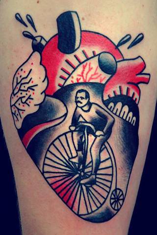 Galeria studia: Chyba Ty Tattoo, <p>Chyba Ty Tattoo działa w Katowicach o 2013 roku. Głównym... Galeria studia: Chyba Ty Tattoo, <p>Chyba Ty Tattoo działa w Katowicach o 2013 roku. Głównym...