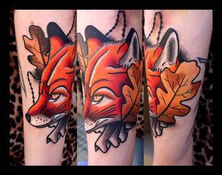 Galeria studia: Chyba Ty Tattoo, <p>Chyba Ty Tattoo działa w Katowicach o 2013 roku. Głównym... Galeria studia: Chyba Ty Tattoo, <p>Chyba Ty Tattoo działa w Katowicach o 2013 roku. Głównym...