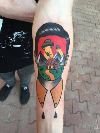 Galeria studia: Chyba Ty Tattoo, <p>Chyba Ty Tattoo działa w Katowicach o 2013 roku. Głównym... Galeria studia: Chyba Ty Tattoo, <p>Chyba Ty Tattoo działa w Katowicach o 2013 roku. Głównym...