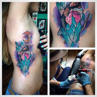 Galeria studia: Chyba Ty Tattoo, <p>Chyba Ty Tattoo działa w Katowicach o 2013 roku. Głównym... Galeria studia: Chyba Ty Tattoo, <p>Chyba Ty Tattoo działa w Katowicach o 2013 roku. Głównym...