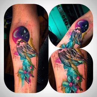 Galeria studia: Chyba Ty Tattoo, <p>Chyba Ty Tattoo działa w Katowicach o 2013 roku. Głównym... Galeria studia: Chyba Ty Tattoo, <p>Chyba Ty Tattoo działa w Katowicach o 2013 roku. Głównym...